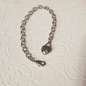 Lia Sophia "Lovey Dovey" bracelet